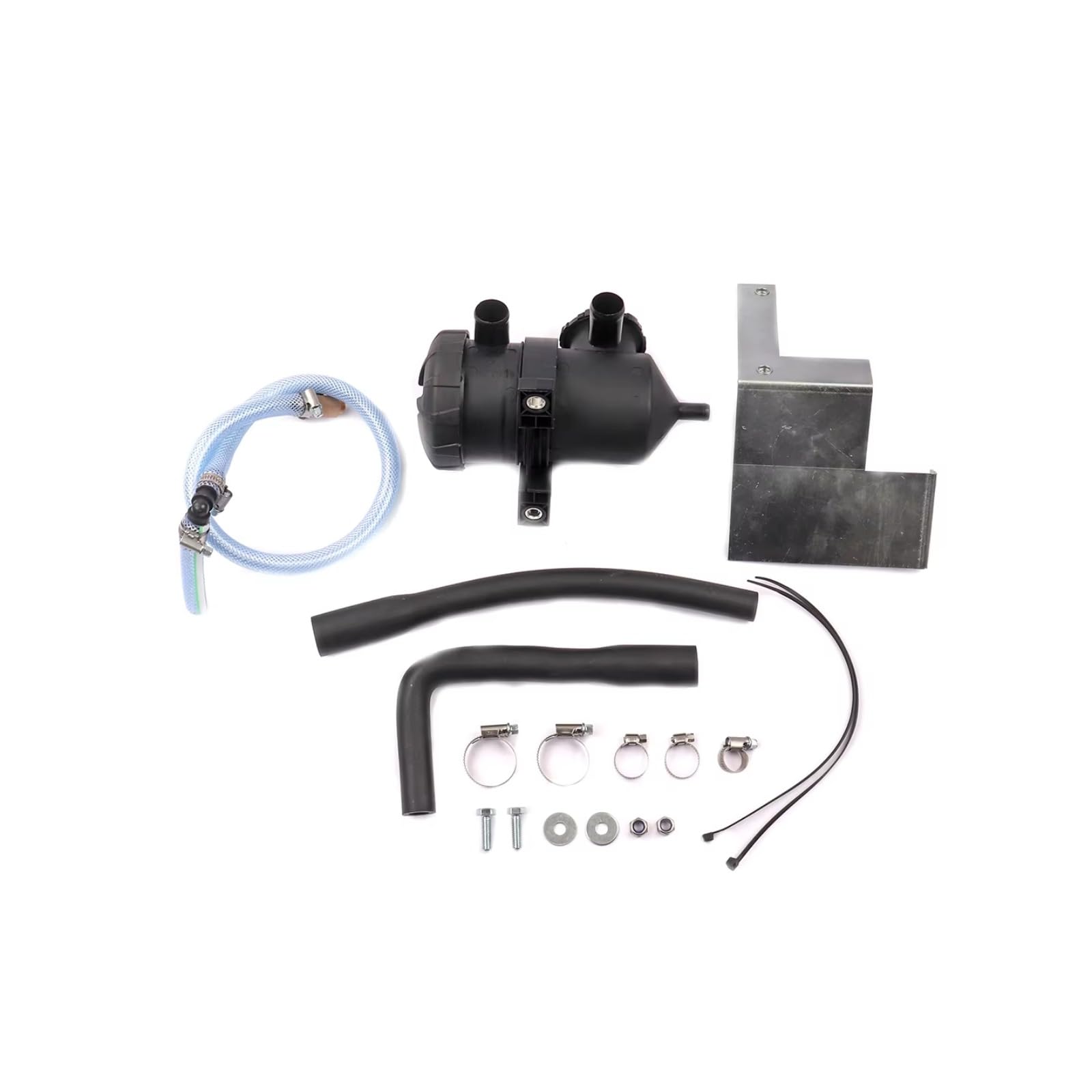 OS-PROV-01 Oil Catch Can Kit Fits for Toyota Hilux N70 2013-15 3L KUN16/26 with ABS Replace parts