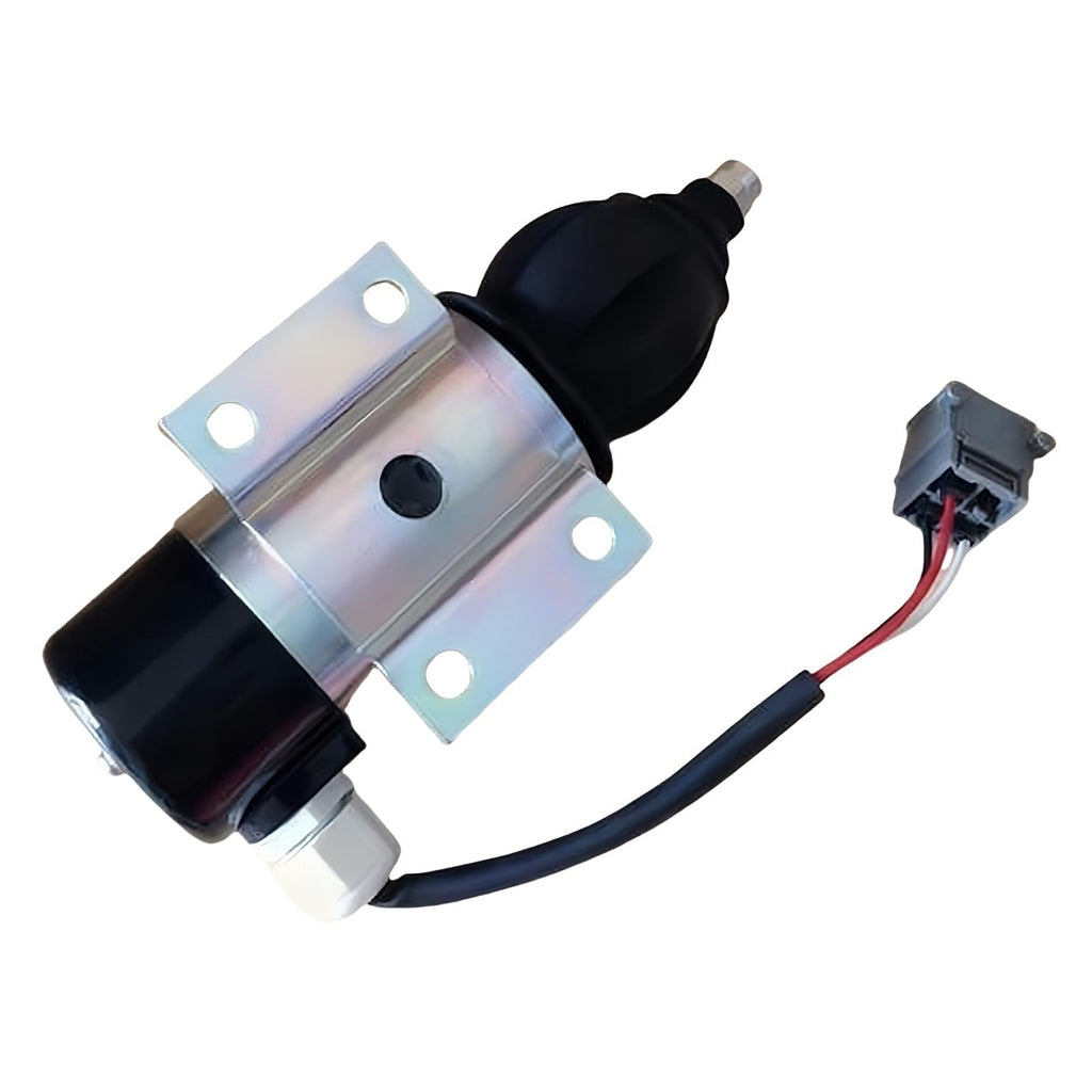 872825 873754 51557 24V Fuel Shutdown Solenoid Valve Fits for Perkins for Volvo for Penta