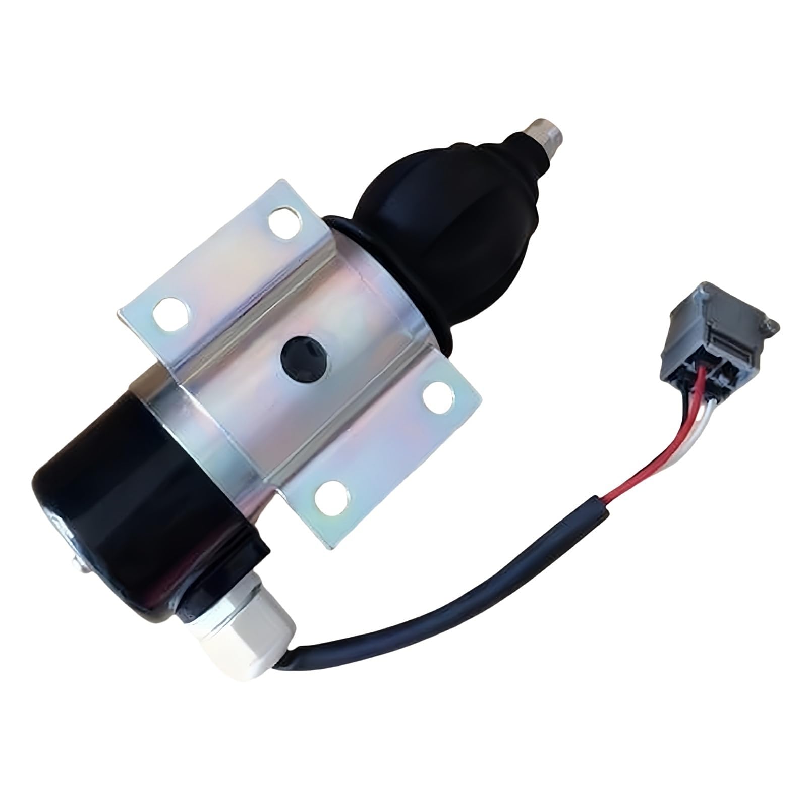 872825 873754 51557 24V Fuel Shutdown Solenoid Valve Fits for Perkins for Volvo for Penta