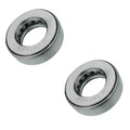 2PCS Thrust Bearing 28x51.7x16 28TAG12 Fits for Mitsubishi Replace parts