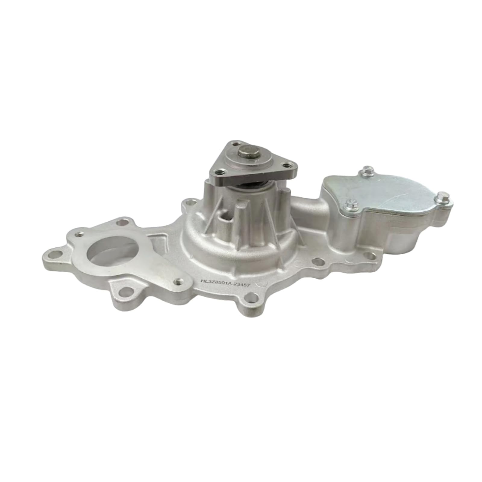 HL3Z8501A PW574 PW602 Water Pump Compatible with Ford King Ranch Limited Platinum Lariat Extended Standard Raptor Crew Cab SSV F150 XL XLT 3.5L 2017