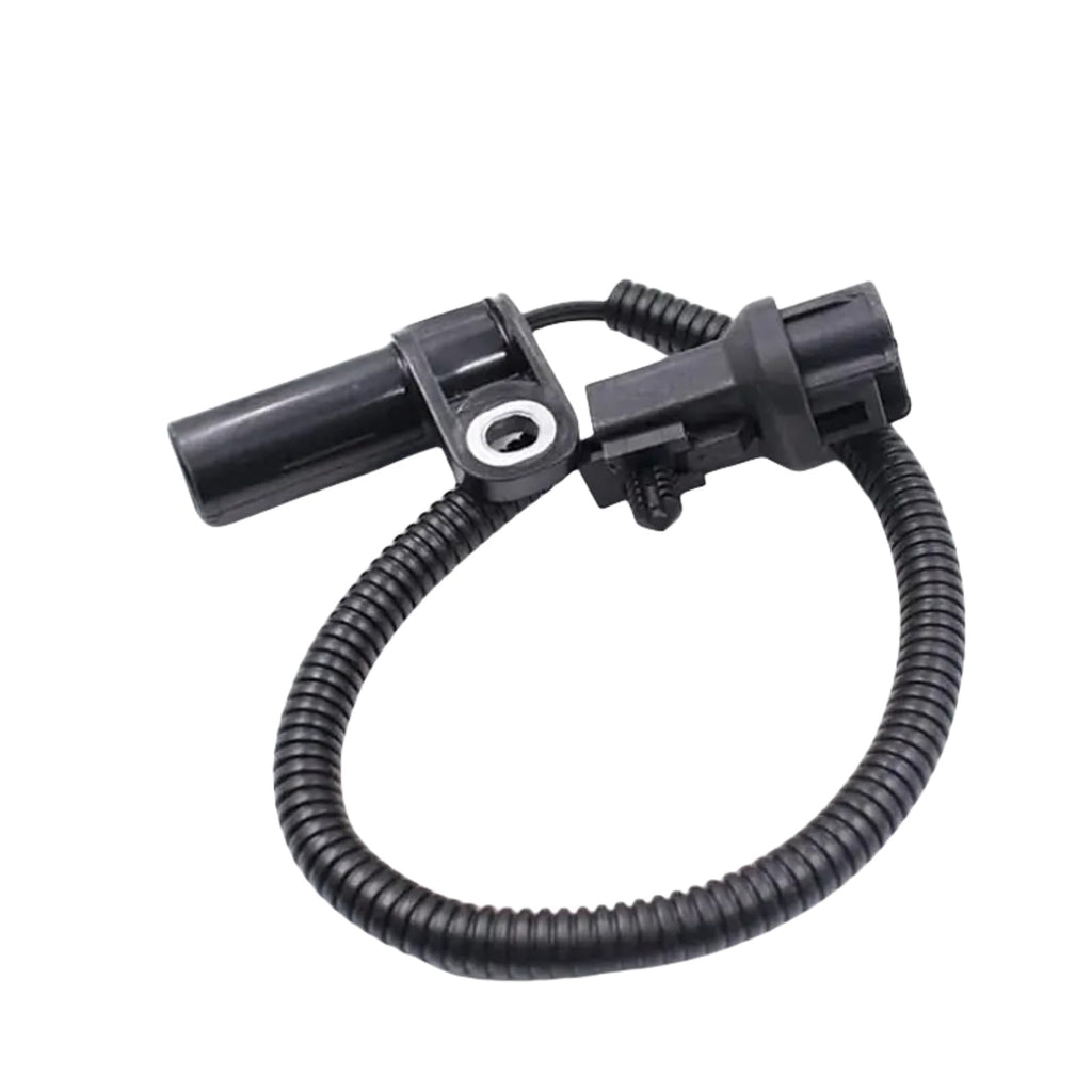 04897321AA Engine Crankshaft Position Sensor Compatible with Jeep Grand Cherokee TJ Wrangler 97 98 99 00 01 02 03 04 1997 1998 1999 2000 2001 2002 2003 2004 L6 V8 4.0L 4.7L 5.2L 5.9L Replaces SU3028