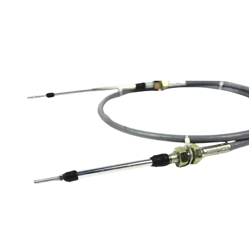 D20 D21 D20P D20A D21P D21A -6-7 Dozer Fuel Control Throttle Cable 75 Inch Fits for Komatsu Excavator