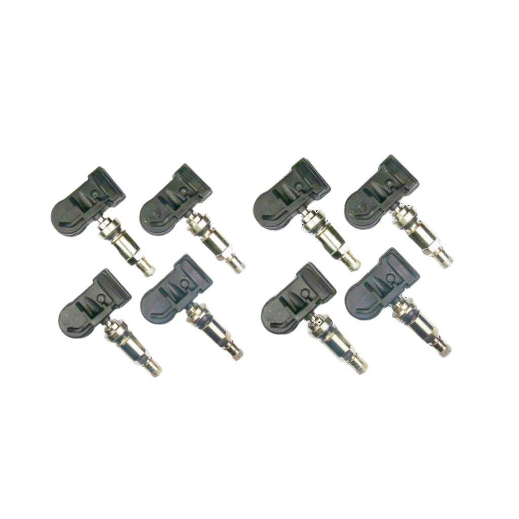 8PCS Tire Pressure Sensor 1353-3166 1354-2523 13533166 13542523 Fits for Chevy for Buick