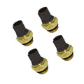 4pcs 37760-P00-003 Water Temperature Sensor Fits for HONDA Car Replace parts