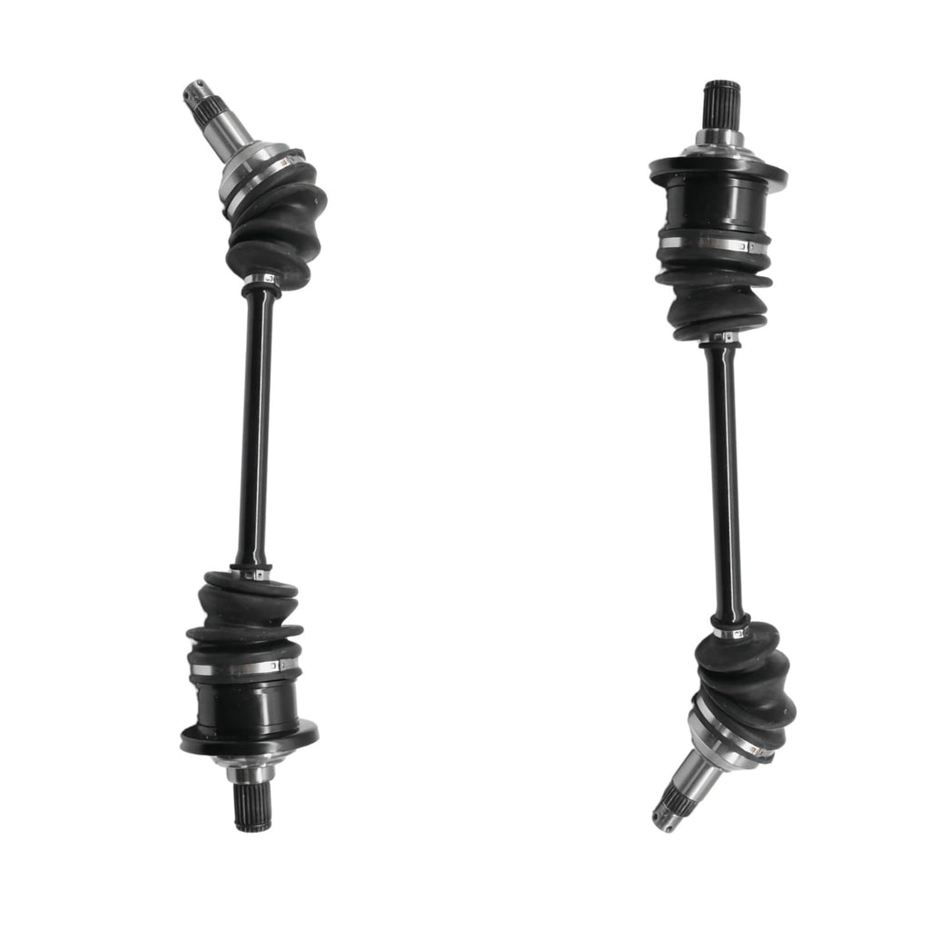 0502-811 0502-812 Front Left & Right CV Joint Axle Kit Fits for Arctic for Cat 700 4X4 TBX TRV 2010-2014