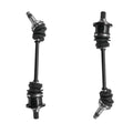 0502-811 0502-812 Front Left & Right CV Joint Axle Kit Fits for Arctic for Cat 700 4X4 TBX TRV 2010-2014