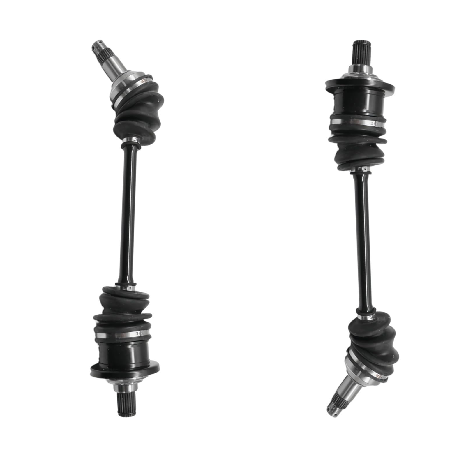 1502-343 1502-344 Front Left  & Right CV Joint Axle Kit Fits for Arctic for Cat 700 4X4 TBX TRV 2010-2014