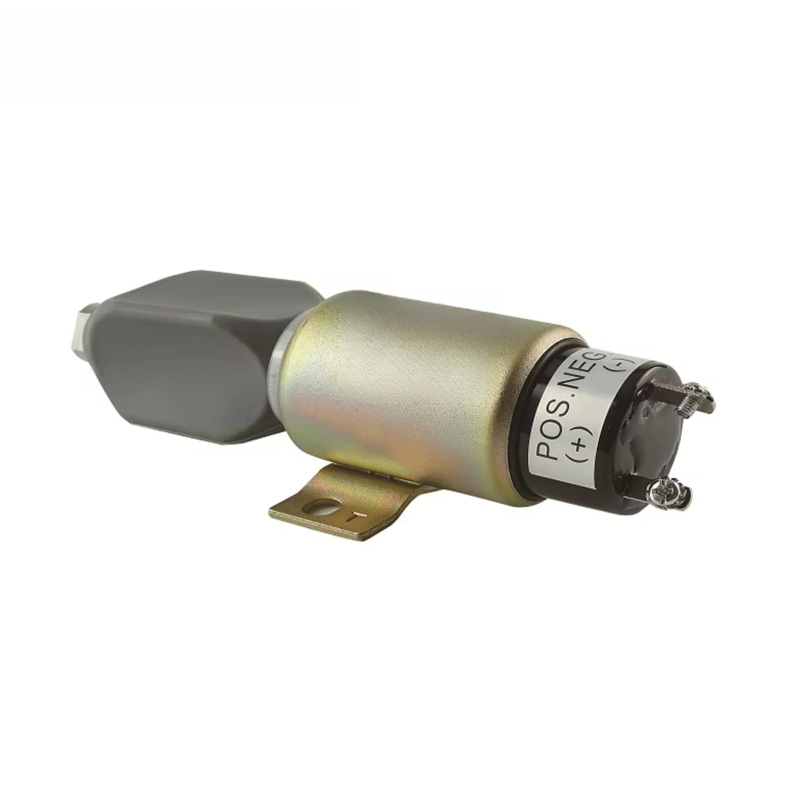 1751-1267U1B1S5A 12V Stop Solenoid Valve Fits for Cummins Engine Replace parts
