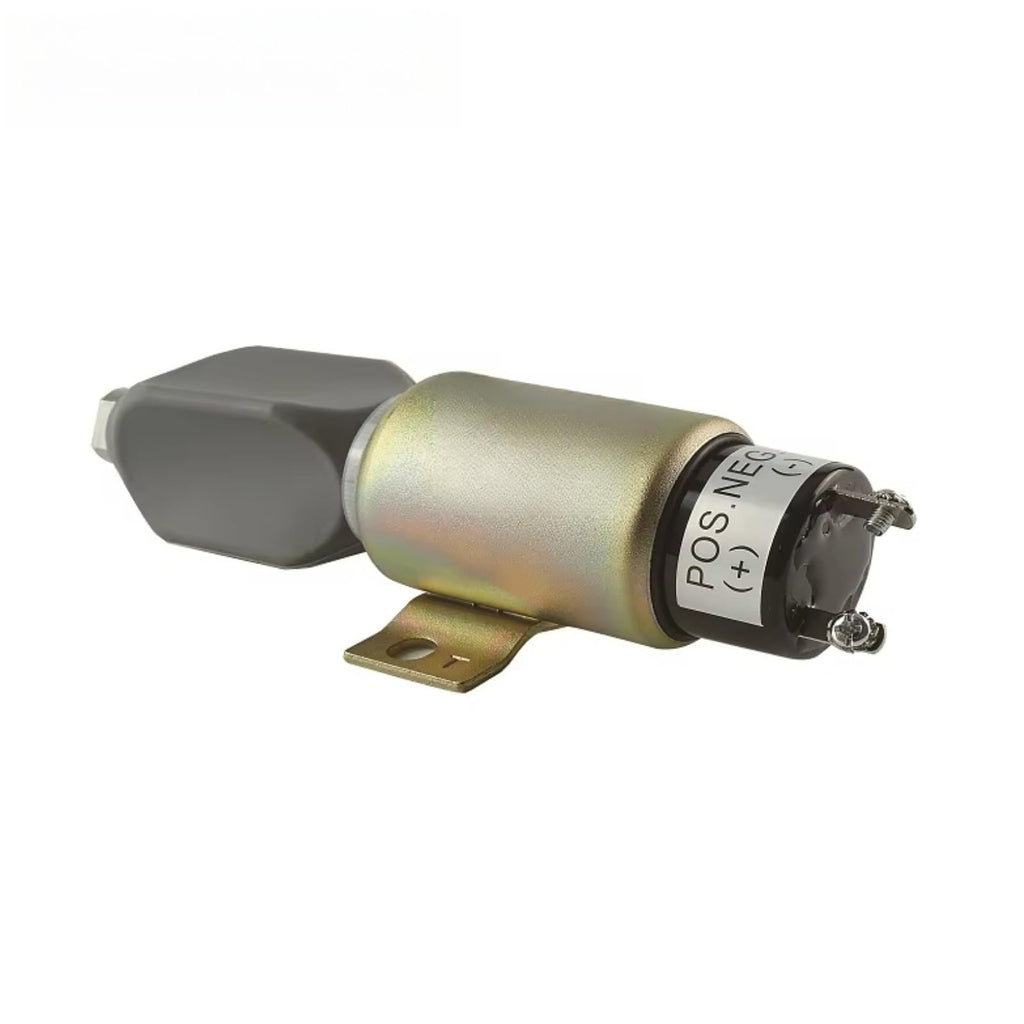 1751-1267U1B1S5A 12V Stop Solenoid Valve Fits for Cummins Engine Replace parts