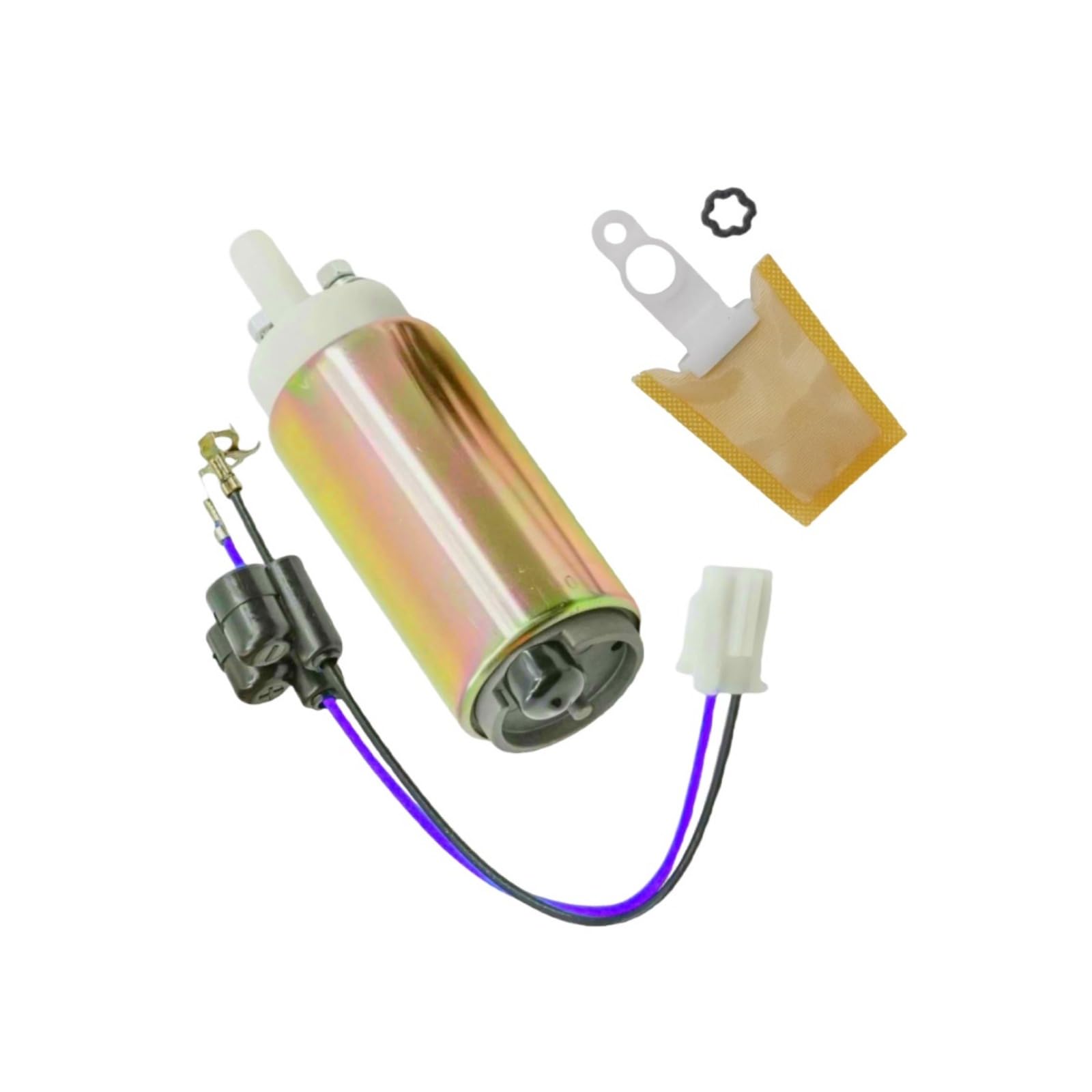 Fuel Pump with Fuel Filters 5PX-13907-0000 5PX-13907-00-00 Fits for Yamaha F300 EFI 2002-2023