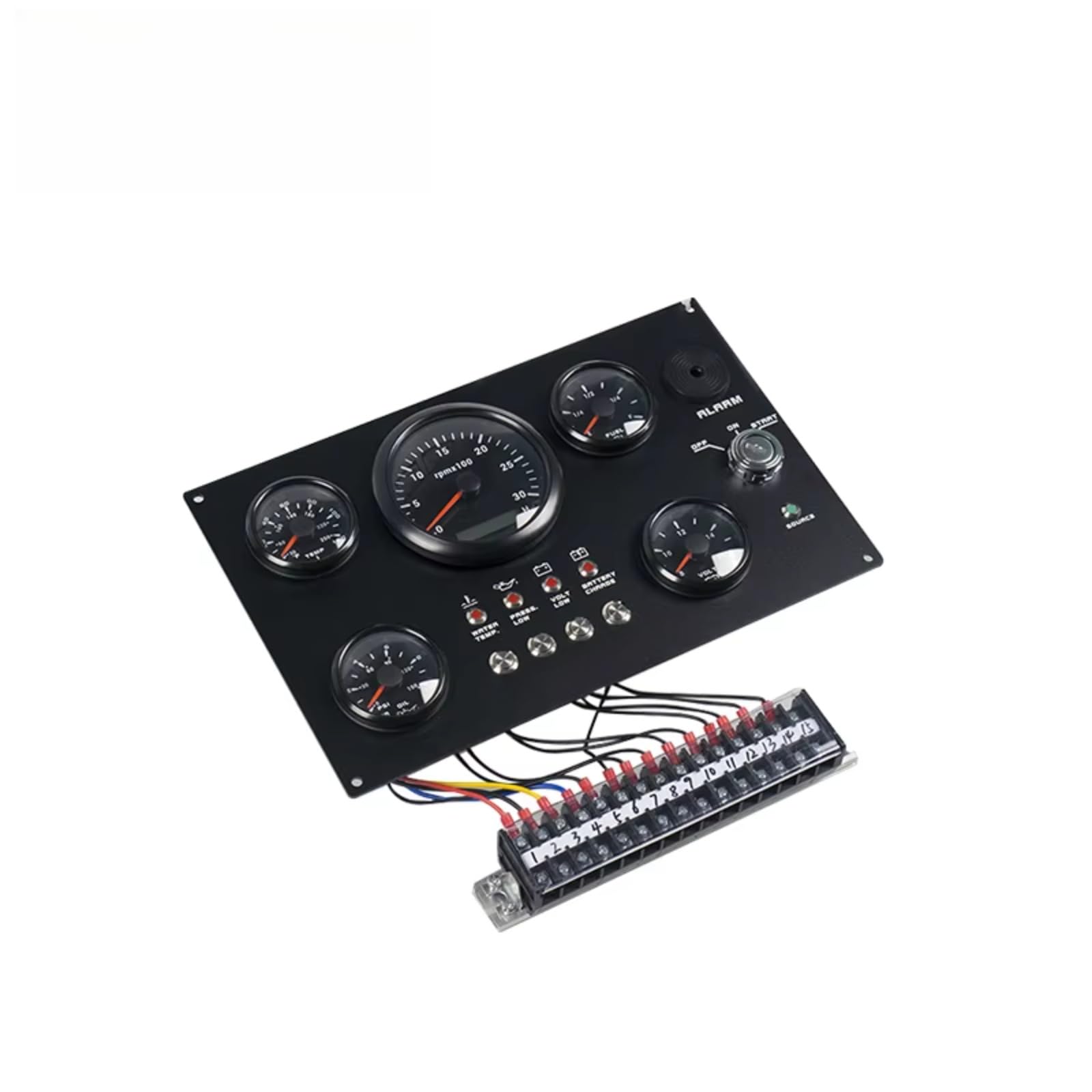 Multi-function Gauge Panel CG-YS-001 Fits for Diesel Engine Replace parts