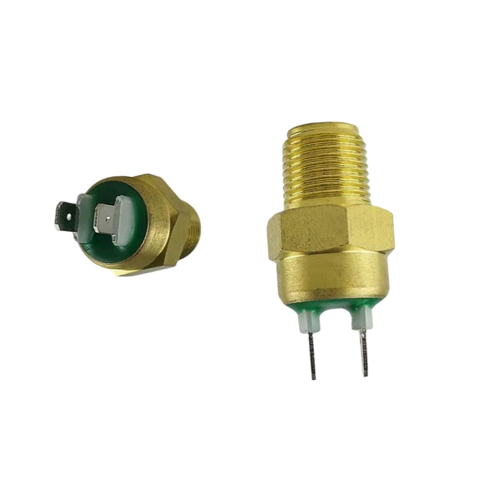 2pcs Water Temperature Sensor 803/1/4 Fits for NT855/KTA19/KTA38/KTA50 Replace parts
