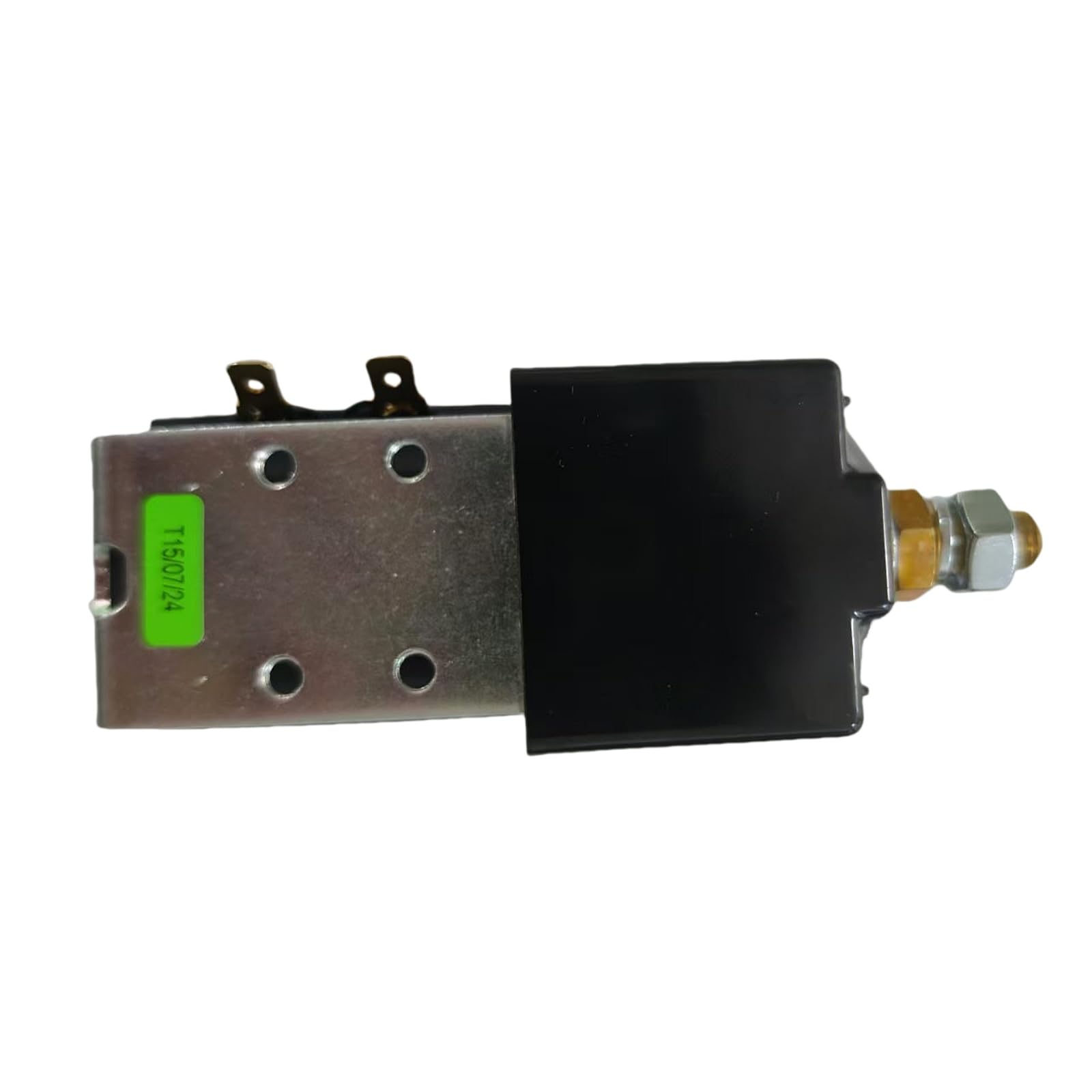New Heavy Duty High Amp Solenoid 200A 48V Compatible with Curtis Golf Cart SW180B