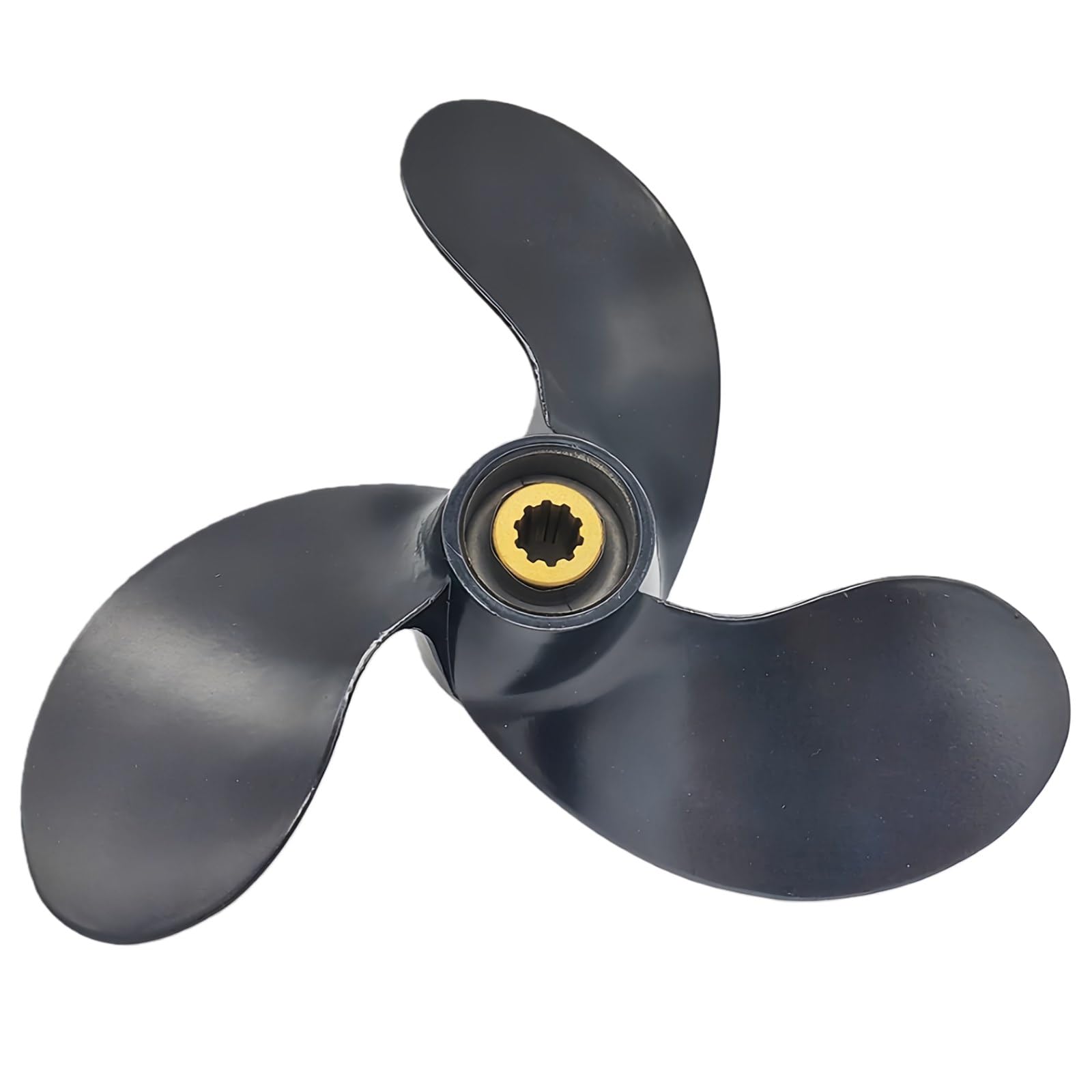 7-3/8X5-3/8 Propeller 58110-97JA0-019 Fits for Suzuki 2.5HP Outboard Engines