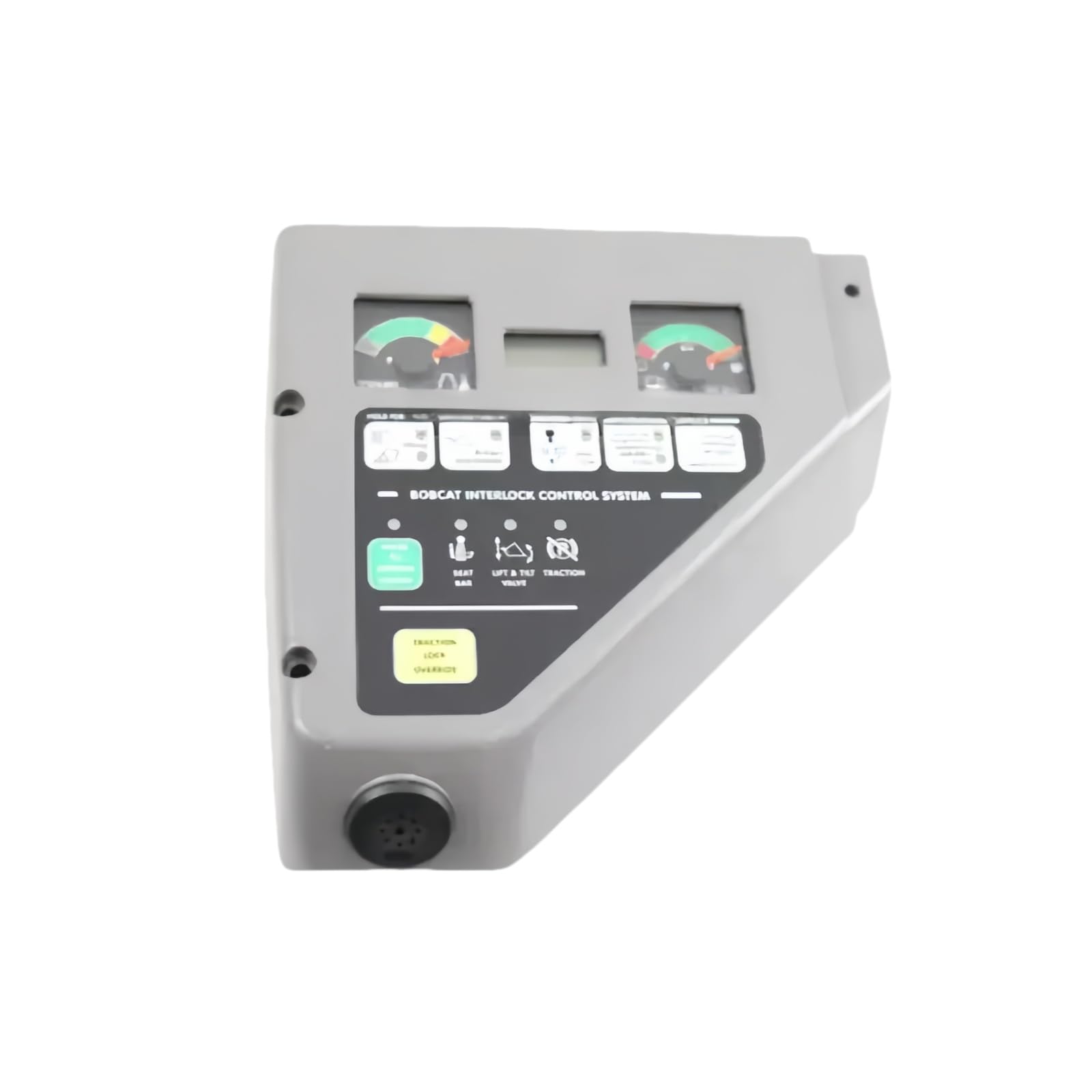 6689754 Left Instrument Panel Compatible with Bobcat S130 S150 S160 S175 S185 S205 T140 T180 T190 751 753 763 773, All-Wheel Loaders A220 A300 Replace parts