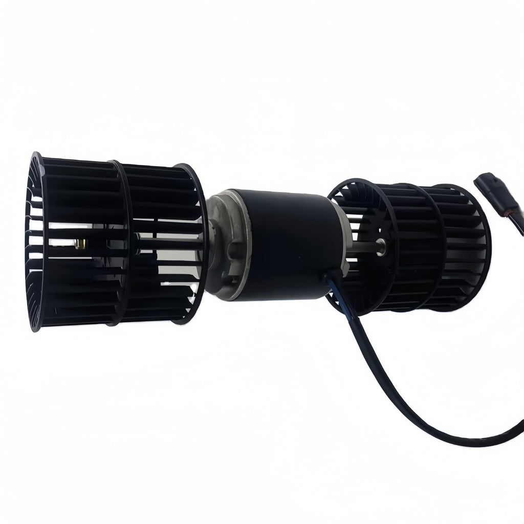 24V Blower Motor VOE 14514331 VOE 14576774 Compatible with EC160B EC180B EW200B Excavator
