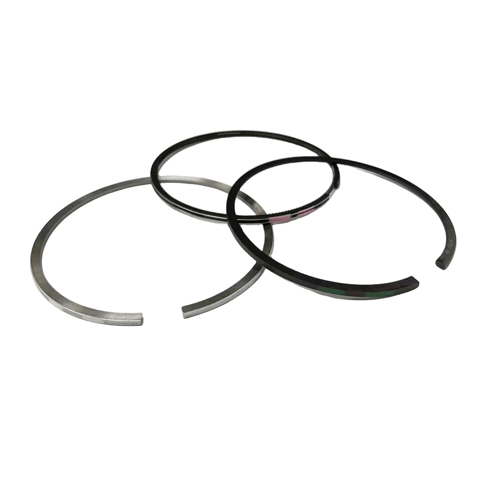 6Set Piston Rings 3976339 for Cummins 6.7 6.7L Diesel