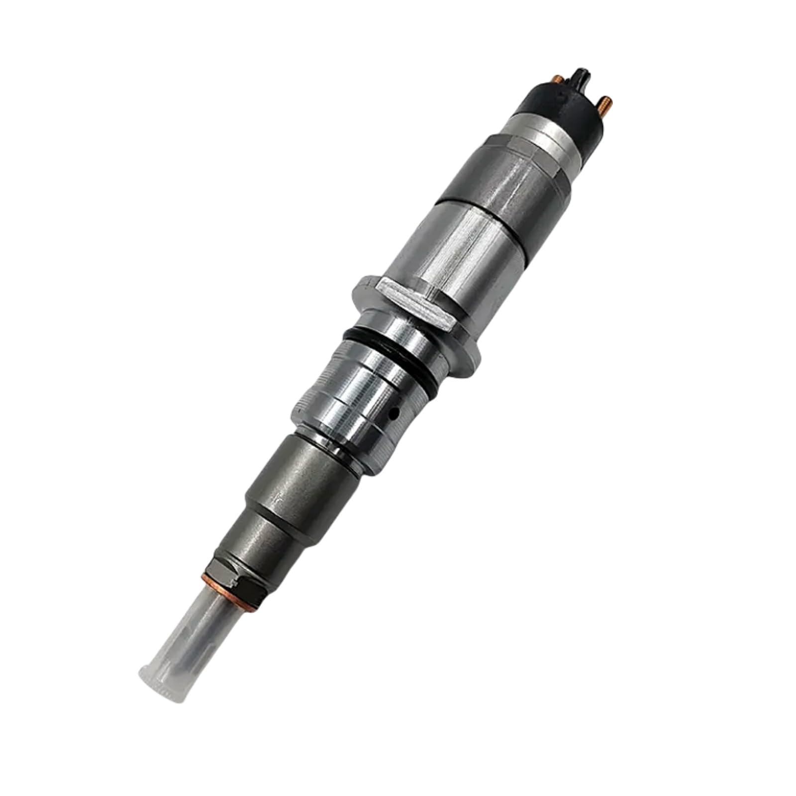 6PCS 0445120059 0445120231 4945969 3976372 5263262 Fuel Injector fits for Cummins QSB4.5 QSB5.9 QSB6.7 Engine Komatsu PC200-8 PC220-8 PC270-8 WA200-6 WA250-6 WA380-6