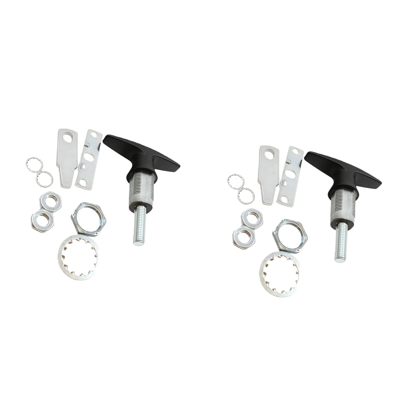 2PCS Latch T-Handle 2940-174 2940174 Fits for JLG Electric Scissor Lift 1930ES 2030ES 2630ES
