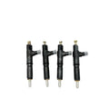 4pcs 6685512 1G796-53000 Fuel Injector Fits for Kubota V2203 MDI Tier2 V2403 Engine Bobcat Loader S130 S150 S160 S175 S185 S510 Bobcat Excavator B300 BL370 331 334 335 5600