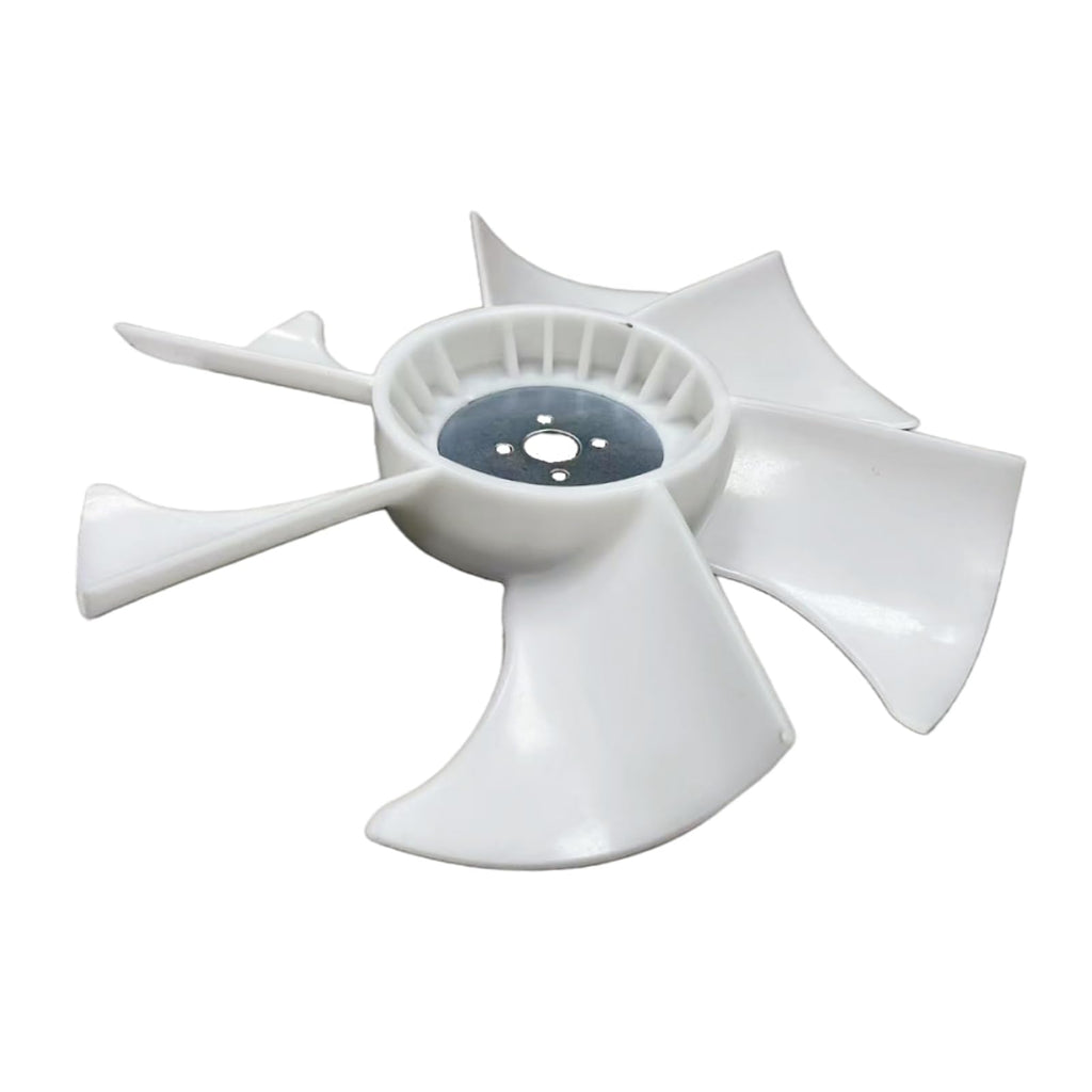 129335-44740 Fan Blade Fits for Engine and Tractor Parts 3TNV82A-GGE 335MM PC30-6 PC30-5 PC30-7 3D84-2 Replace parts