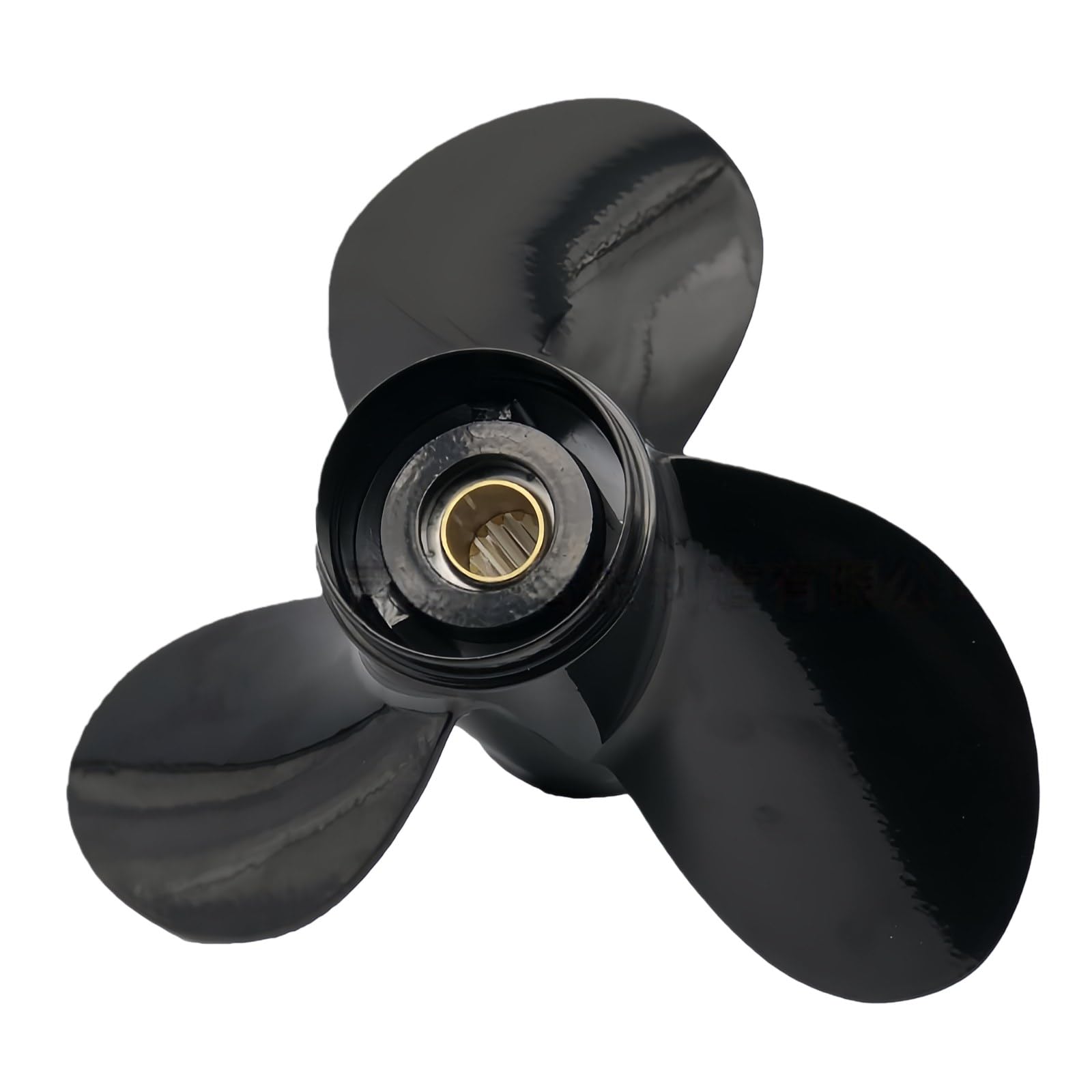 5/8X12 Propeller 58100-88LA0-019 Fits for Suzuki 2/4 Stroke Outboard Engine