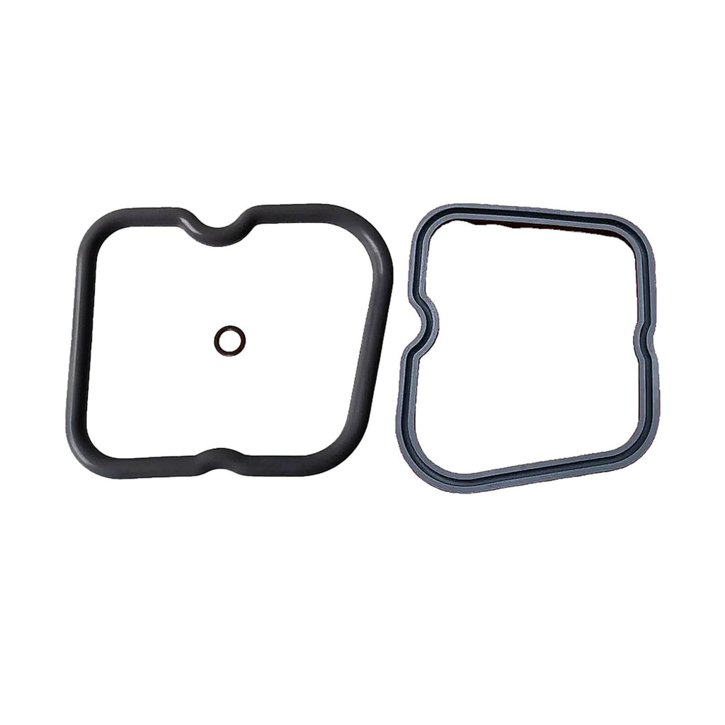 6PCS Valve Cover Gasket Set 3930906 3902666 Compatible for Cummins 4BT 3.9L 6BT 5.9L Engine 12V