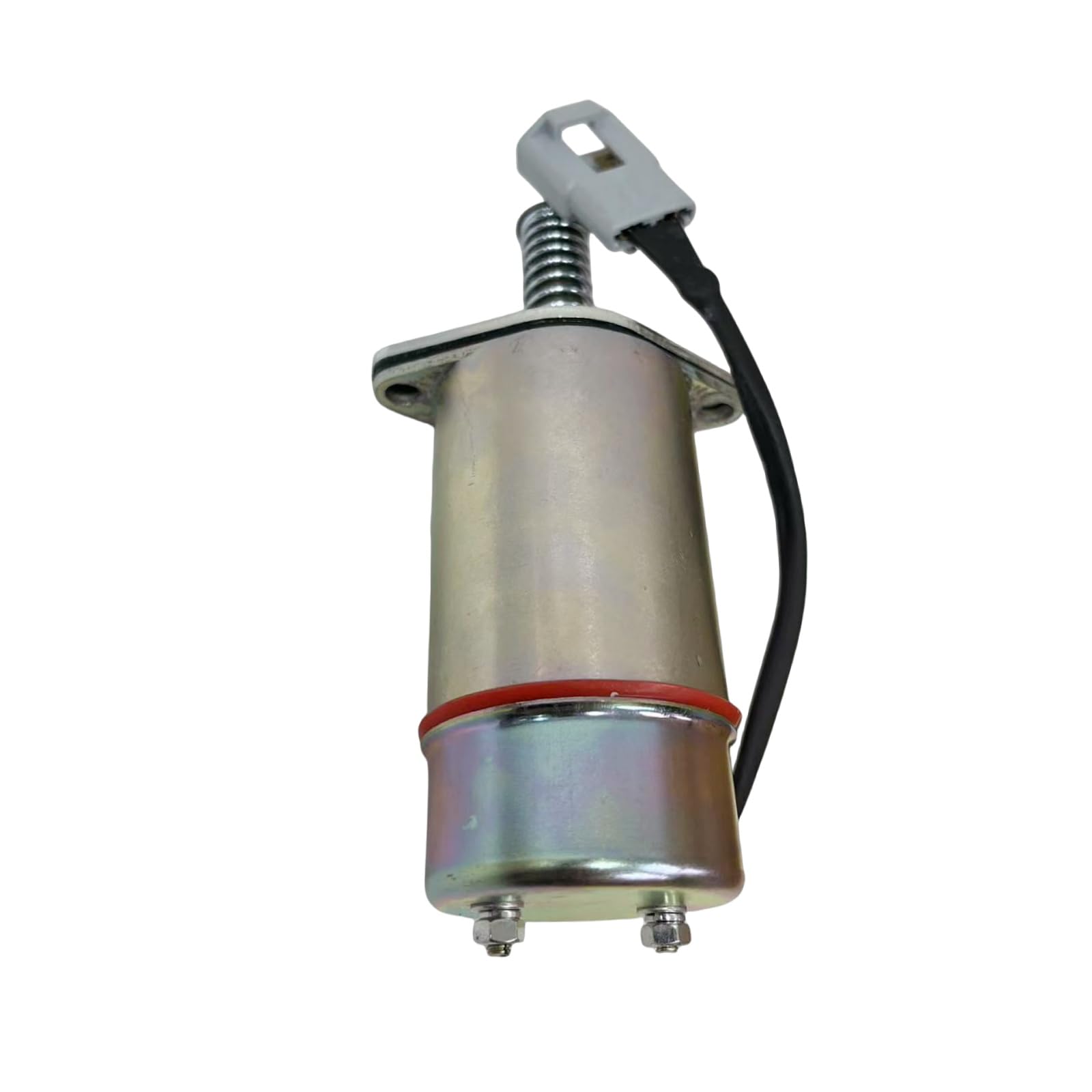 12V Heavy Duty Solenoid Detroit D513-A30 Compatible with Diesel 8.2L D513-A30V12 8923206