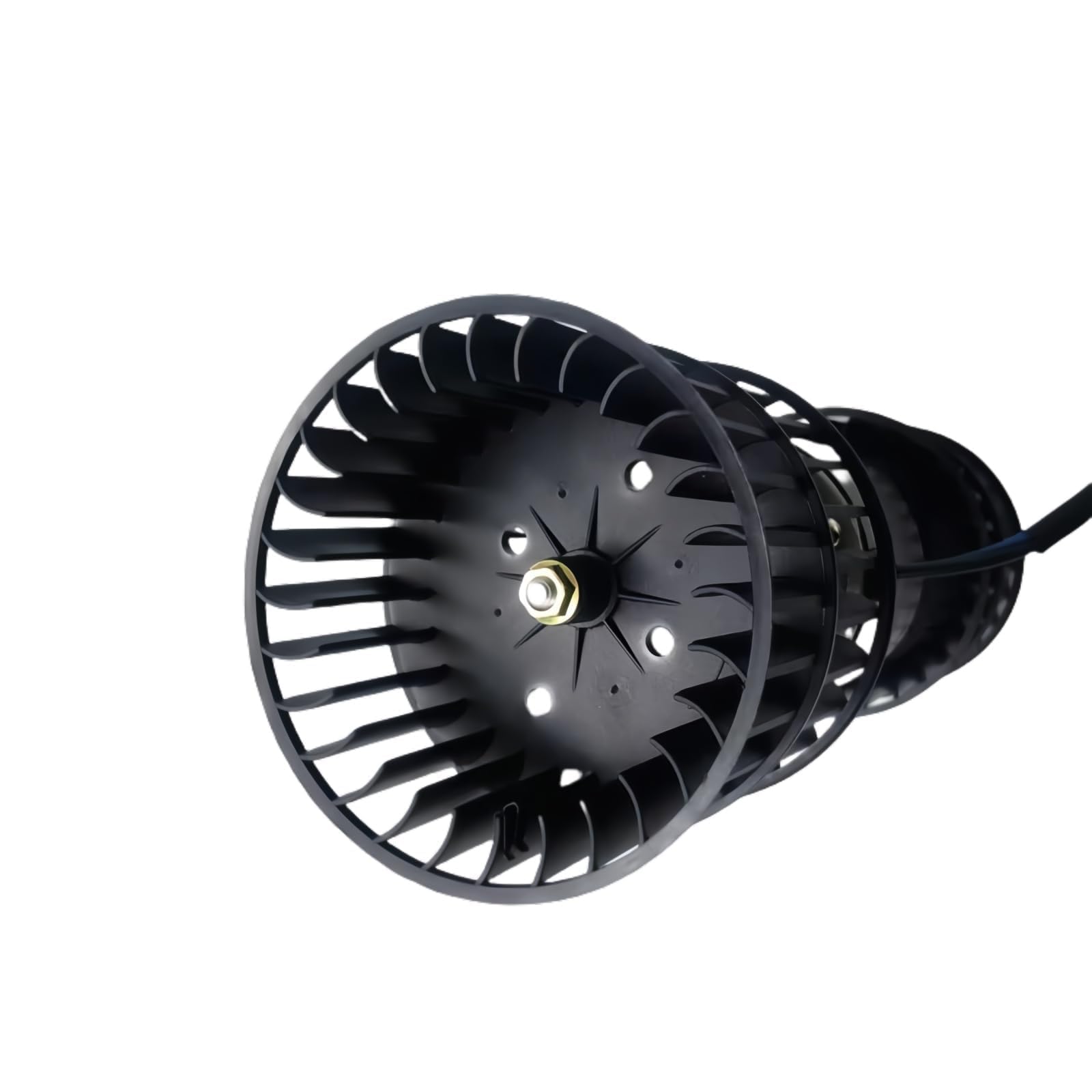 24V Blower Motor VOE 14514331 VOE 14576774 Compatible with EC160B EC180B EW200B Excavator