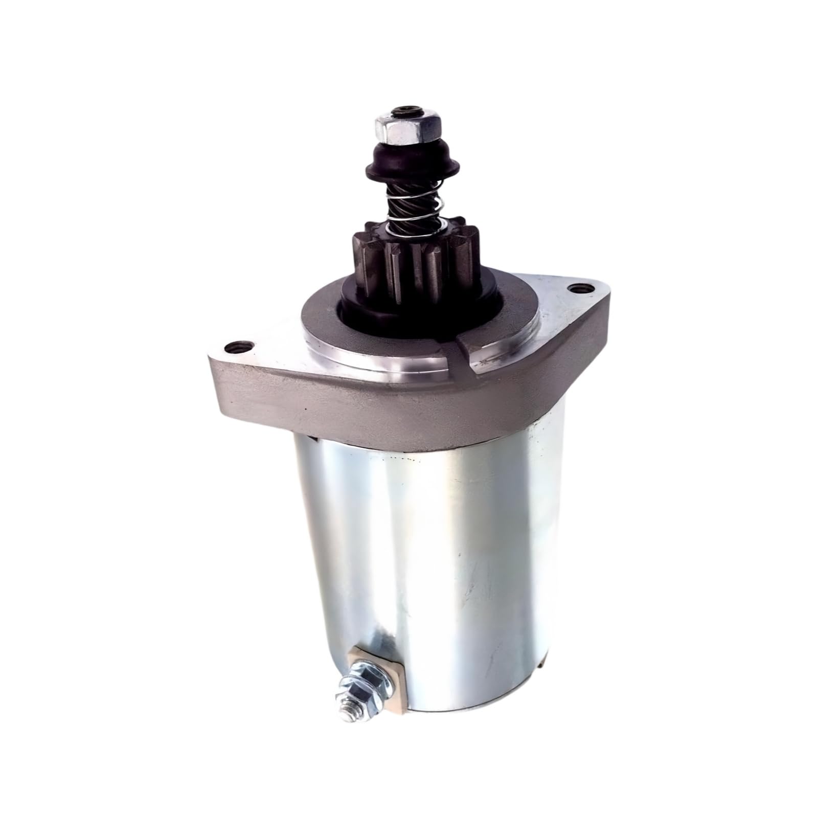 21163-7034 21163-7035 12V Electric Starter Fits for Kawasaki Engine FR651V FR691V FR730V FS481V FS541V Replace parts