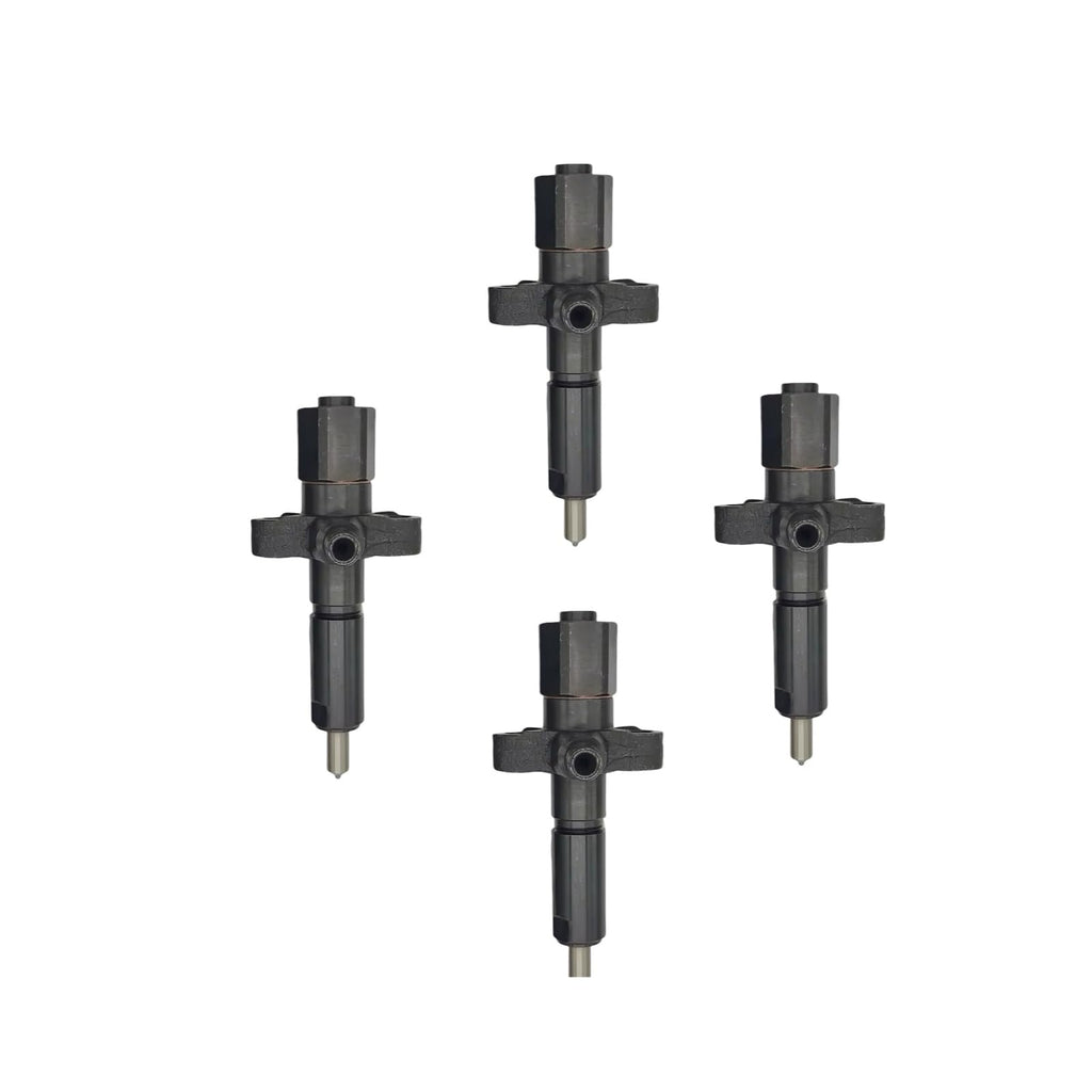 4PCS 2645666 New Fuel Injector Replacement for Perkins 4.236 Series Diesel Engine JCB 1400B 214B 930 C3 Bobcat 943