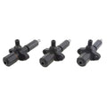 1447401M91 3X Fuel Injector Replacement for Perkins AD3.152 Engine Massey Ferguson 230 231