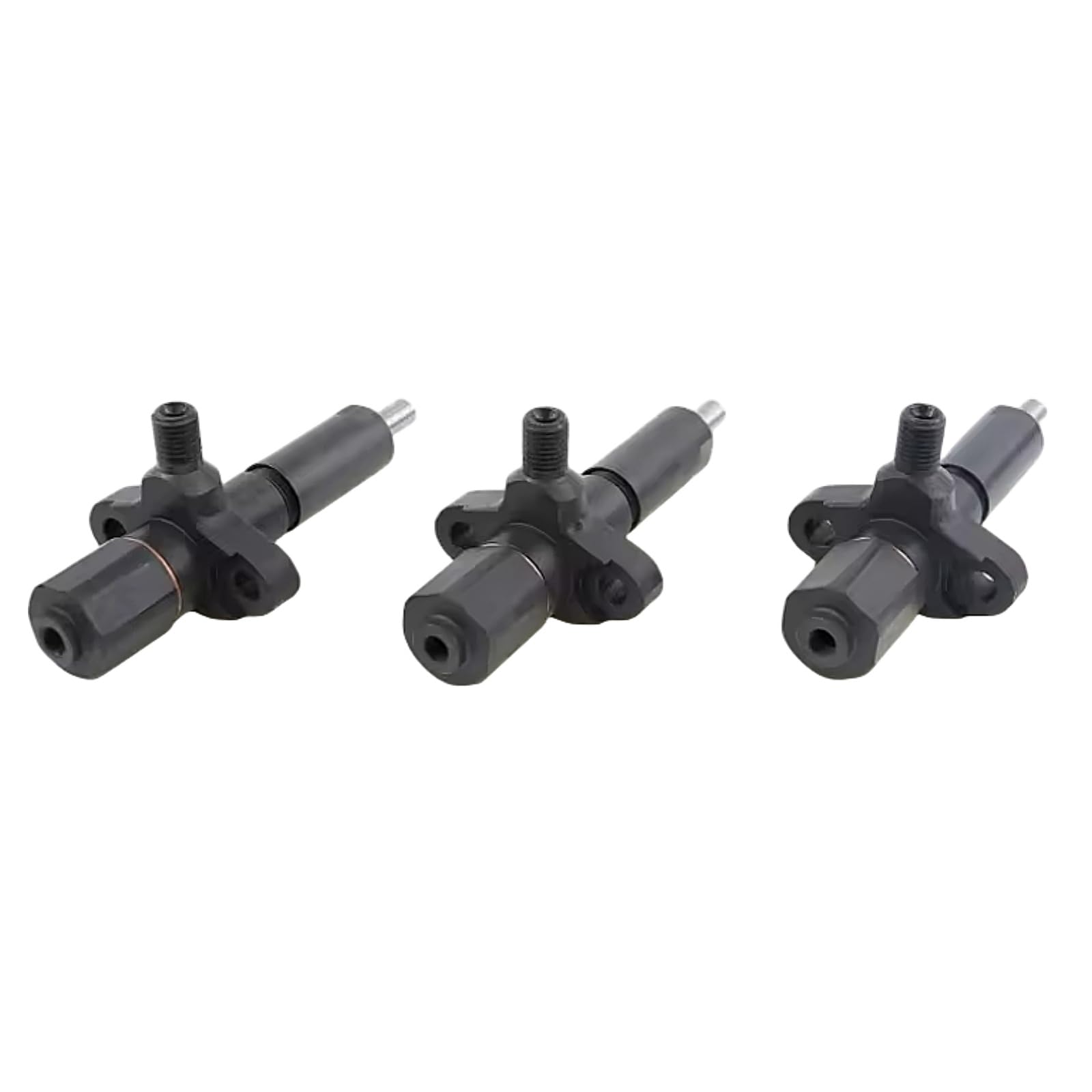 1447401M91 3X Fuel Injector Replacement for Perkins AD3.152 Engine Massey Ferguson 230 231