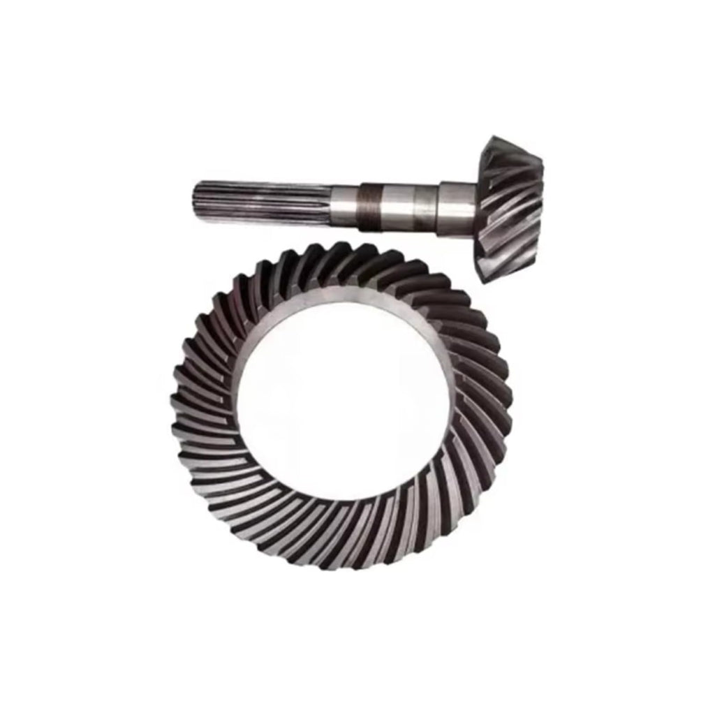 Replacement New Crown Wheel Bevel Gear 87708393 Gear Set For 580N 580SN 586H 570N EP 570NXT 588H 580SM 580M