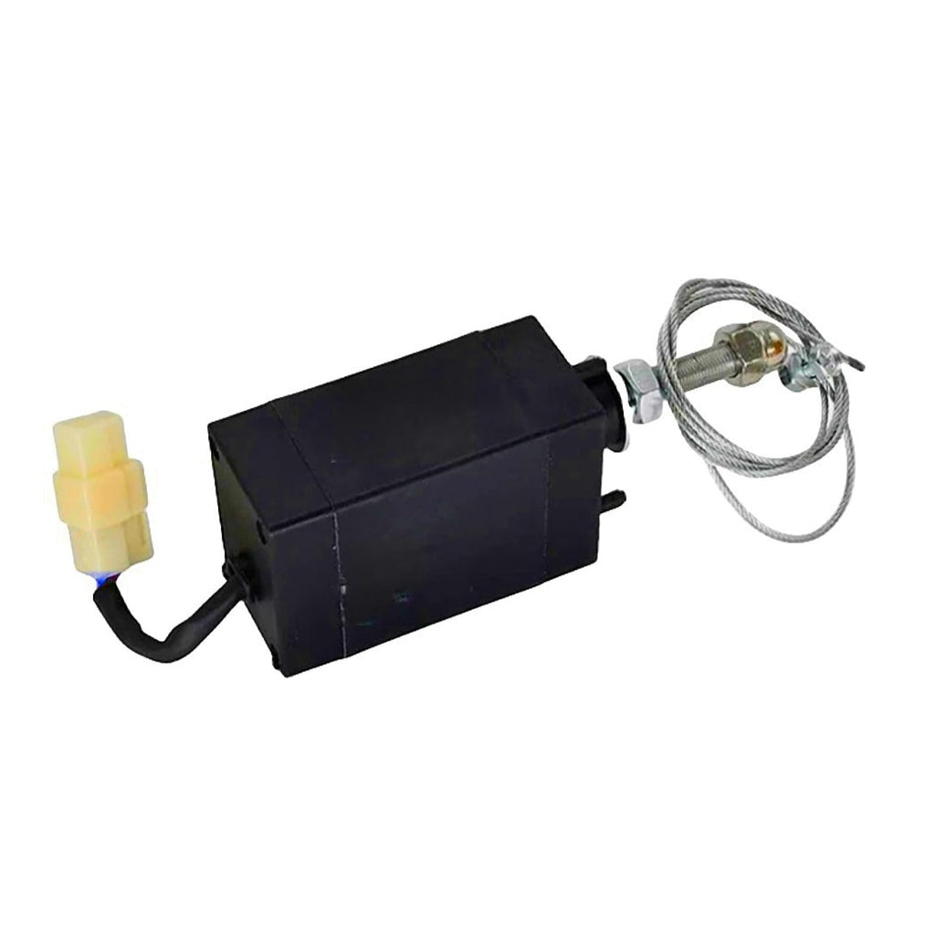 12V Fuel Shut Solenoid  XHQ-PT Fits for Diesel Engine Replace parts