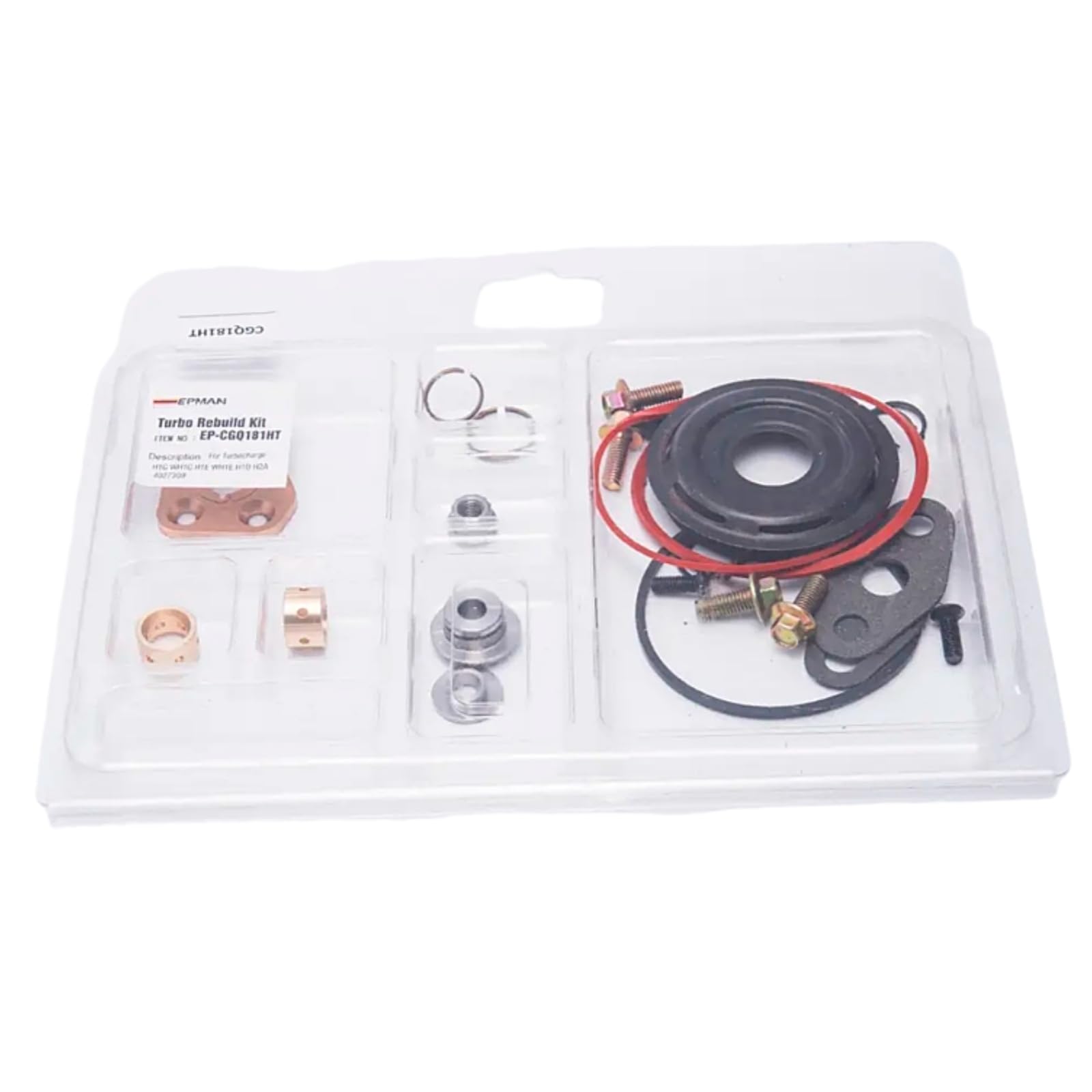 Turbo HX35 H1C-H2A Turbocharger Repair Kit 3545652 Fits for Cummins Engine