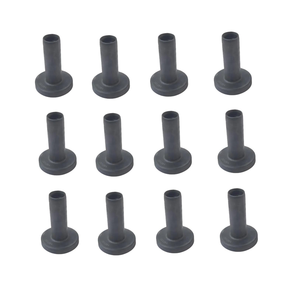 12Pcs 3947759 4891226 Camshaft Tappets Lifters 1.5 Inch 2.4V Fits for Cummins Ram 2500 3500 3.9L 5.9L 6.7L