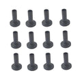 12Pcs 3947759 4891226 Camshaft Tappets Lifters 1.5 Inch 2.4V Fits for Cummins Ram 2500 3500 3.9L 5.9L 6.7L
