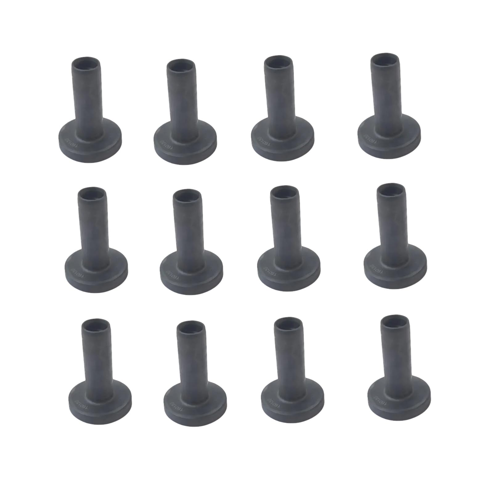 12Pcs 3947759 4891226 Camshaft Tappets Lifters 1.5 Inch 2.4V Fits for Cummins Ram 2500 3500 3.9L 5.9L 6.7L