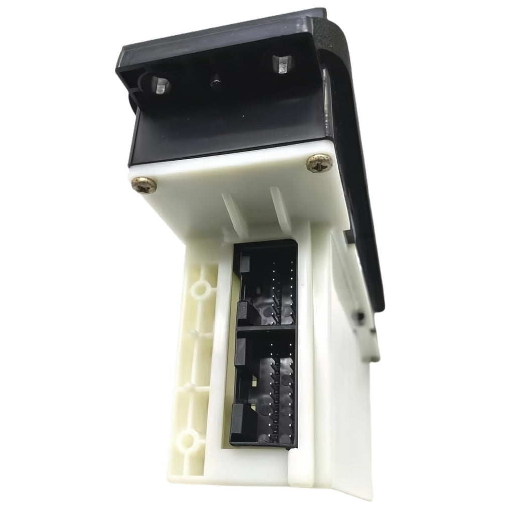 Conditioner Control Panel 146430-3830 1464303830 Compatible with Sany Excavator SY235-8 SY215-9 65 75C