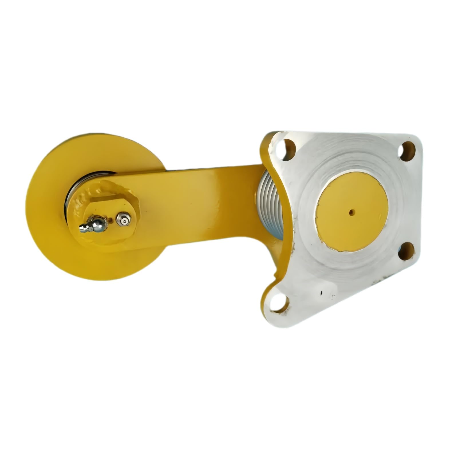 NEW 6210-61-3402 Engine Belt Tension Wheel Fits for PC650 PC750-7 Excavator