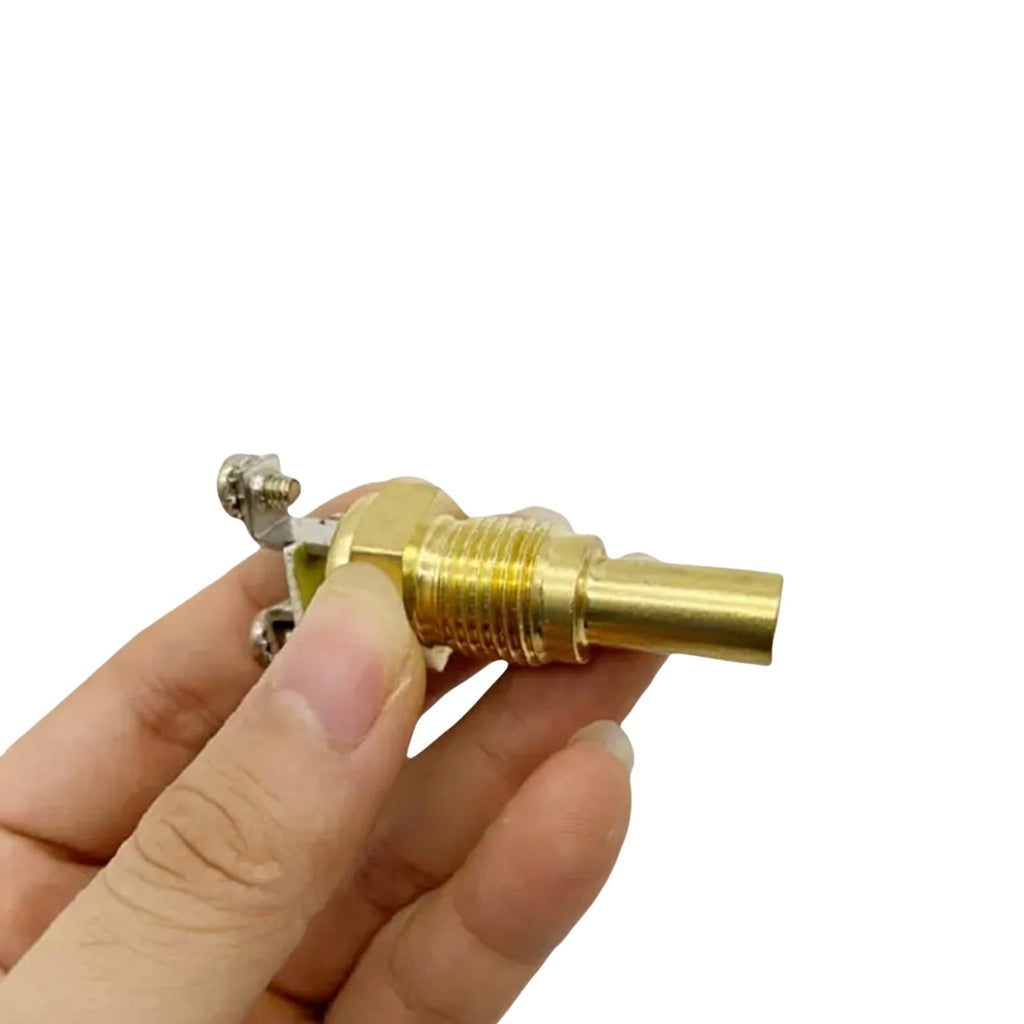 2pcs Water Temperature Sensor 34390-00800 Fits for Caterpillar Excavator E320B 311C 312C 312C L 318B 318B N