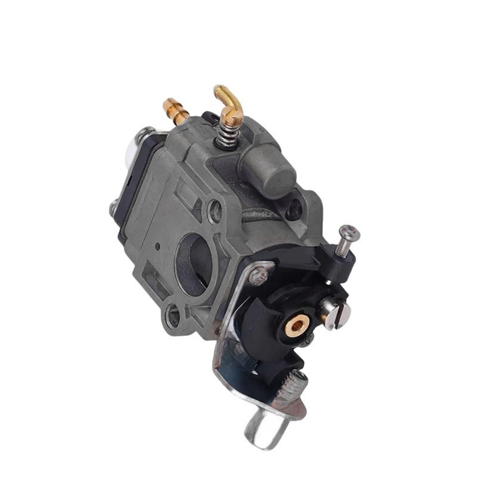 Carburetor Fits for 33cc 43cc 47cc 49cc 50cc 2-Stroke TB43 1E40F-5 BC52 BC520 Gasoline Chainsaw Lawn Mower Carburetor Garden Parts Replace parts