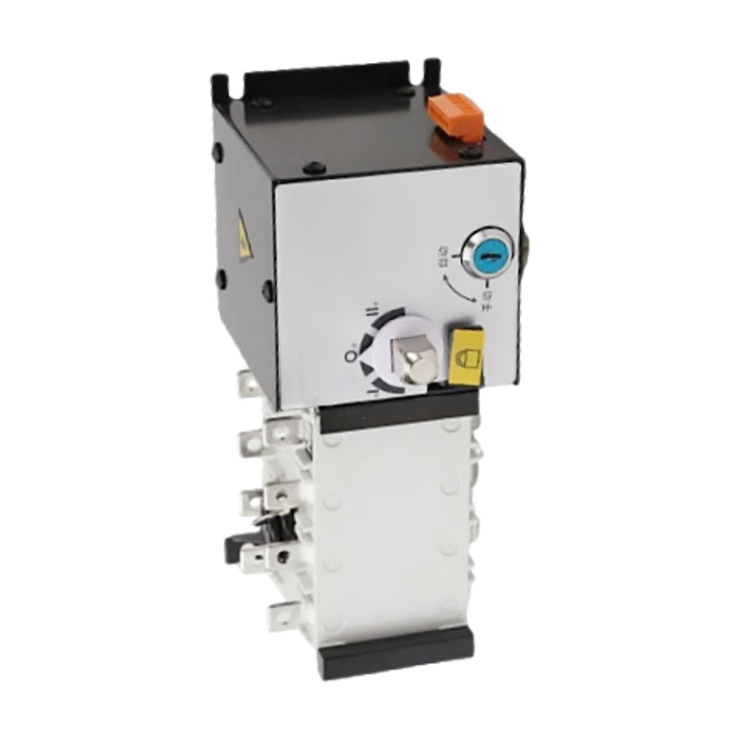 ATS 80A Dual Power Automatic Changeover Switch 4P 4 Poles Fits for Generator Replace parts