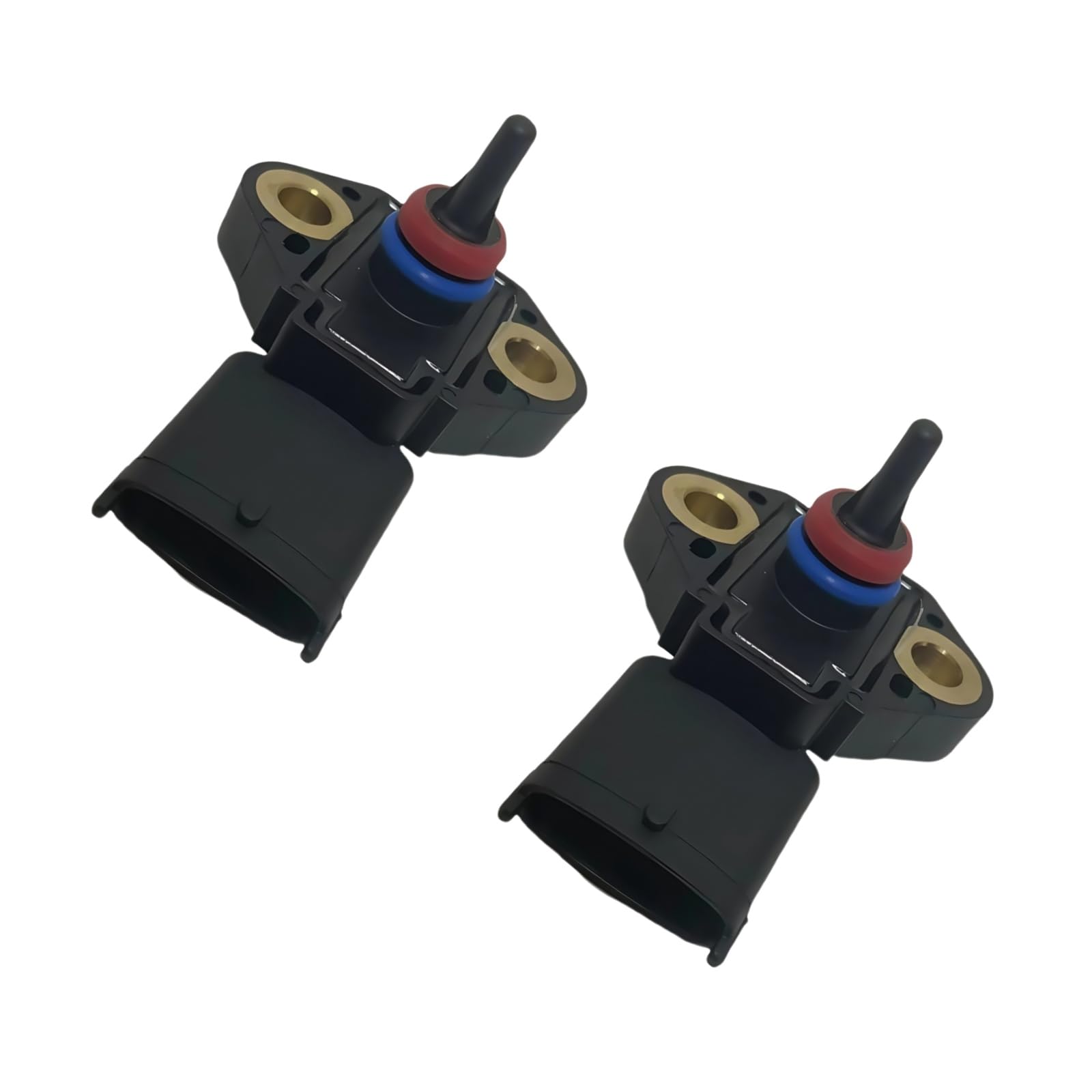 2pcs 12582232 650-1130540 94860621300 703044 Intake Manifold Pressure Sensor Fits for CHEVROLET Replace parts