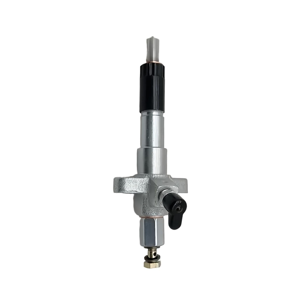 Fuel Injector 1-15300421-0 1153004210 Fits for Hitachi ZX160 ZX230 Excavator for Isuzu 6WG1 Engine