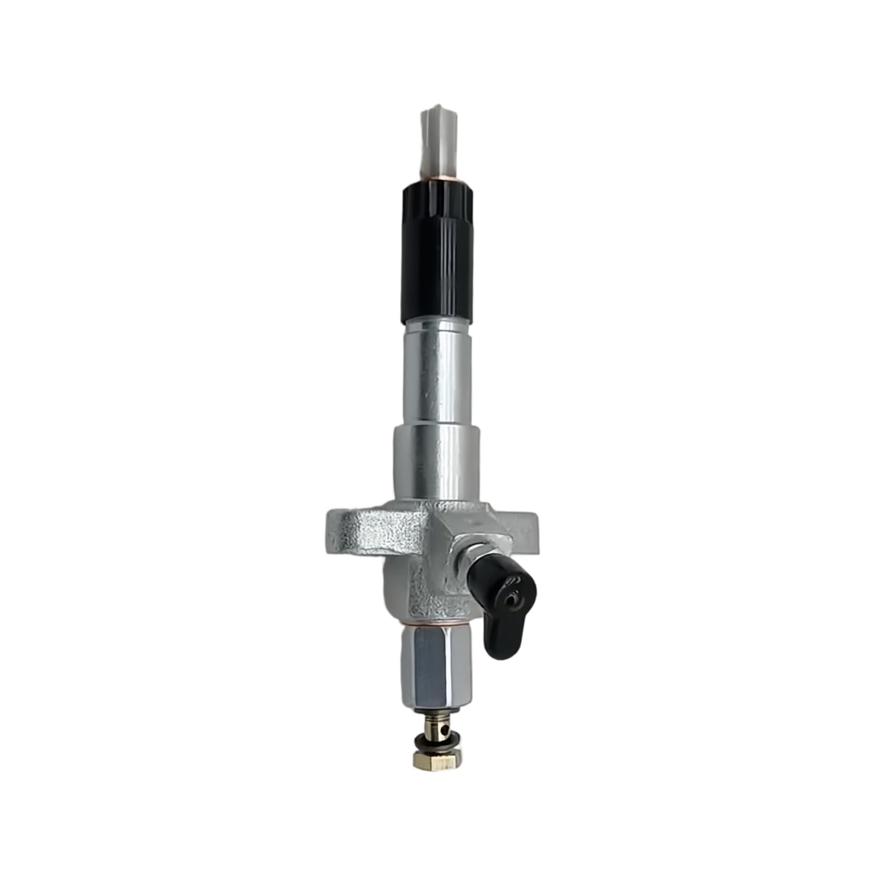 4PCS Fuel Injector 1-15300421-0 1153004210 Fits for Hitachi ZX160 ZX230 Excavator for Isuzu 6WG1 Engine