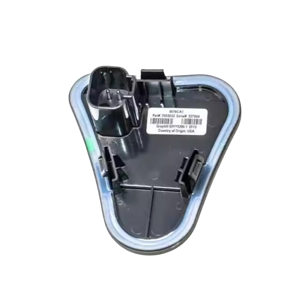 Sgaorcpas Traction Lock Override Switch 7003032 for Bobcat A770 S510 S530 S550 S570 S590 S630 S650 S750 S770 S850 T550 T590 T630 T650 T750