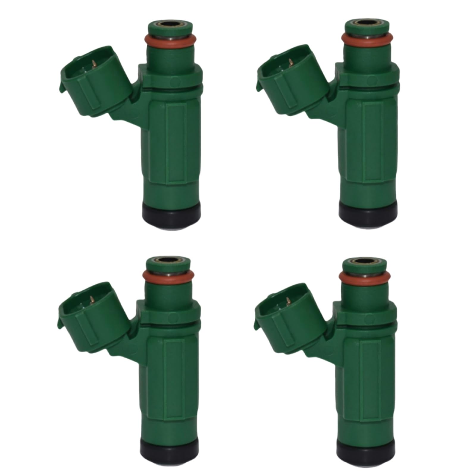 4PCS 6S5-13761-00-00 Fuel Injector Fits for Yamaha